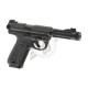 Action Army AAP01 / Ruger MKIV (Black), The Ruger series of pistols are some of the most iconic looking guns in the world, renowned for their performance